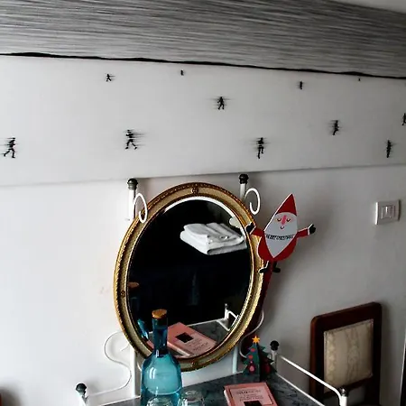 Bed & Breakfast Il Mulino Di Amleto - Letterario Molfetta