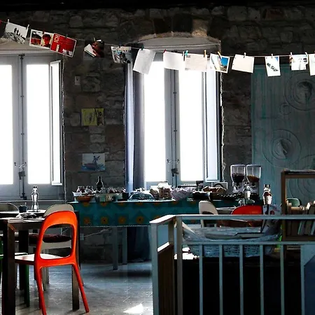 Il Mulino Di Amleto - Letterario Bed & Breakfast