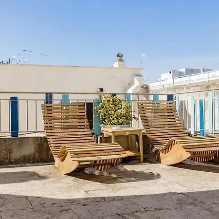 Il Mulino Di Amleto - Letterario Bed & Breakfast Molfetta
