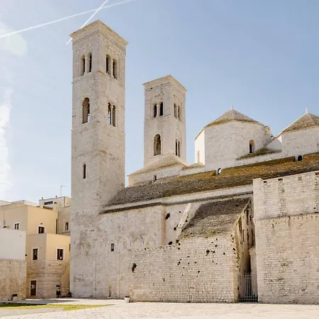 Bed & Breakfast Il Mulino Di Amleto - Letterario Molfetta