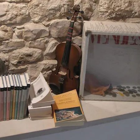 Il Mulino Di Amleto - Letterario * Molfetta
