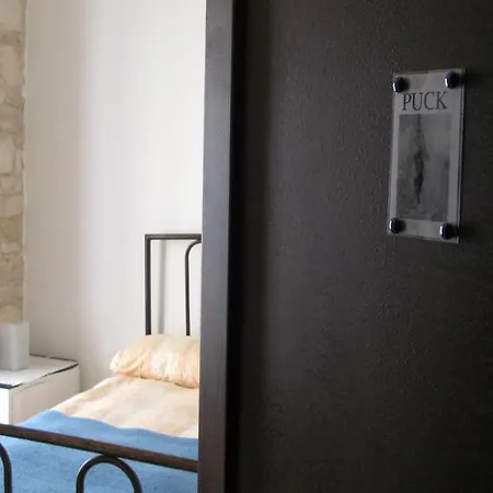 Bed & Breakfast Il Mulino Di Amleto - Letterario Molfetta