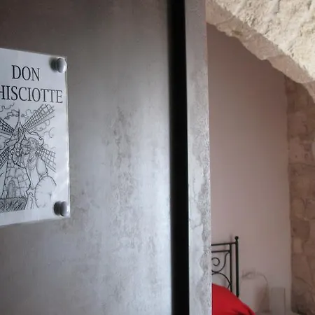 Bed & Breakfast Il Mulino Di Amleto - Letterario